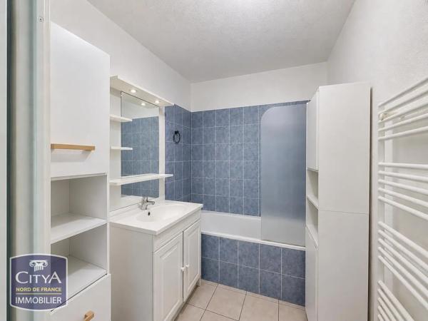Appartement à louer 2 pièces 48.3m² Saint-Saulve (59880)