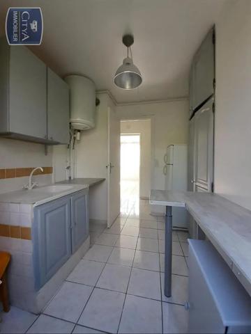 Appartement à louer 1 pièce 29.5m² Argenteuil (95100)