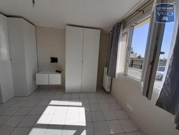 Appartement à louer 1 pièce 29.5m² Argenteuil (95100)