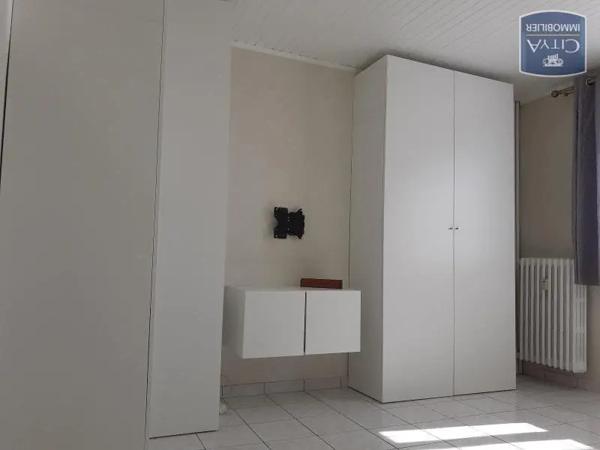 Appartement à louer 1 pièce 29.5m² Argenteuil (95100)