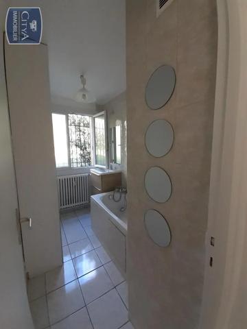 Appartement à louer 1 pièce 29.5m² Argenteuil (95100)