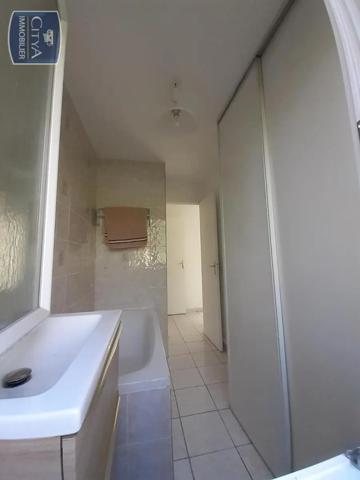 Appartement à louer 1 pièce 29.5m² Argenteuil (95100)
