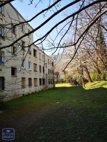 Appartement à louer 1 pièce 29.5m² Argenteuil (95100)