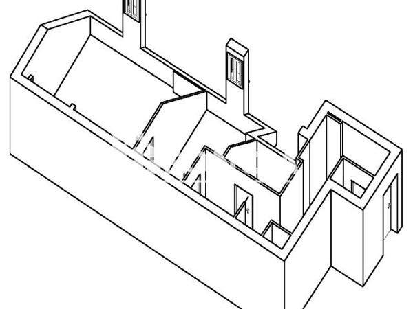 Location Studio 40.44 m² - 16 RUE DES CHARPENTIERS Strasbourg 67000