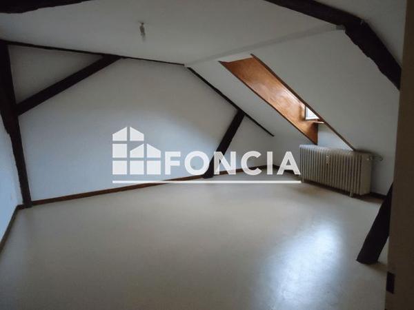 Location Studio 40.44 m² - 16 RUE DES CHARPENTIERS Strasbourg 67000