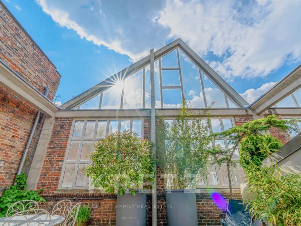 Loft de charme au coeur d'une usine réhabilitée