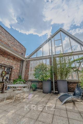 Loft de charme au coeur d'une usine réhabilitée