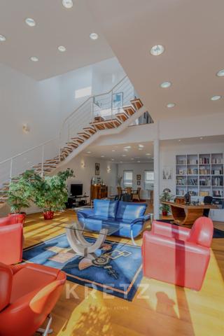 Loft de charme au coeur d'une usine réhabilitée