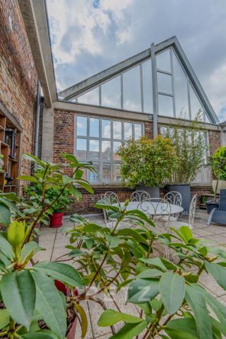 Loft de charme au coeur d'une usine réhabilitée