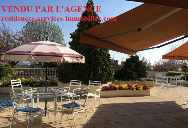 Nogent-sur-Marne (94130) Nogent-sur-marne (94130) - studio à vendre de 31m² aux Hespérides