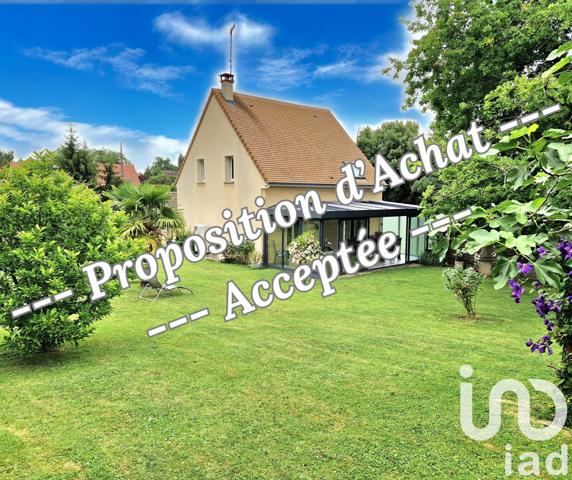 Maison à vendre 7 pièces 106 m² Mouen