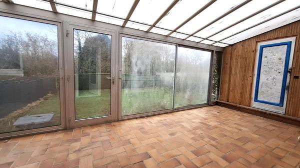 Maison à Vendre 5 pièces OMISSY (02) Jardin, Double Garage