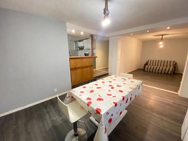 Maison - 3 pièces - 69 m²