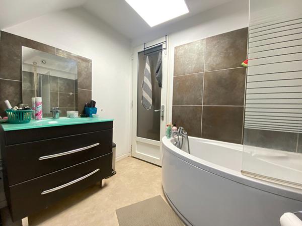 Maison - 3 pièces - 69 m²