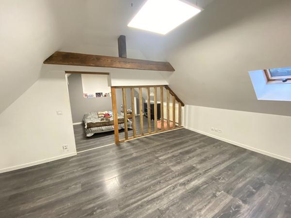 Maison - 3 pièces - 69 m²