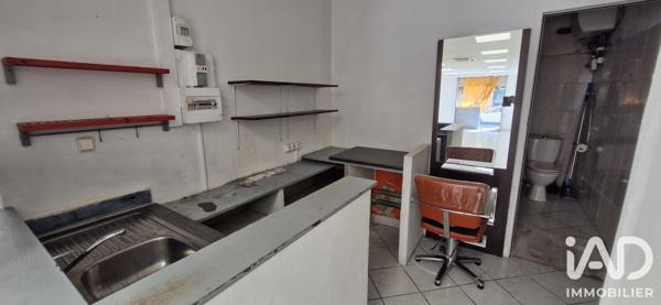 Murs commerciaux  à vendre 45 m² Hyères
