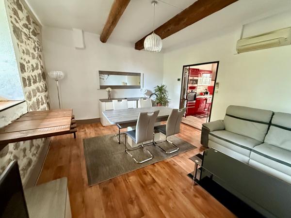 Maison - 3 pièces - 67 m²