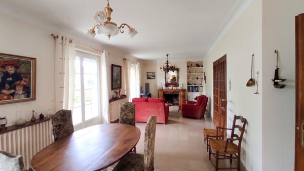 Belle maison proche du centre ville.