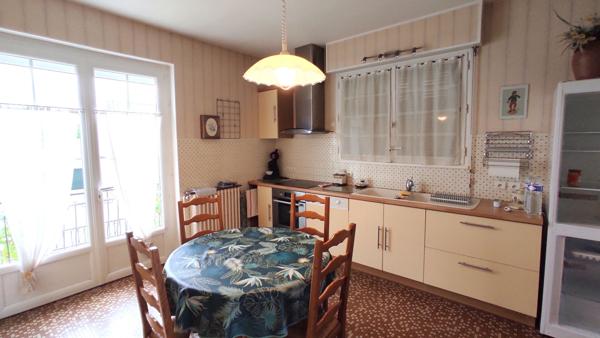 Belle maison proche du centre ville.