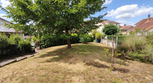 Belle maison proche du centre ville.