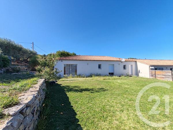 Maison à vendre  4 pièces - 98,71 m2 VILLENEUVE - 04