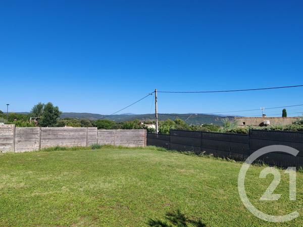 Maison à vendre  4 pièces - 98,71 m2 VILLENEUVE - 04