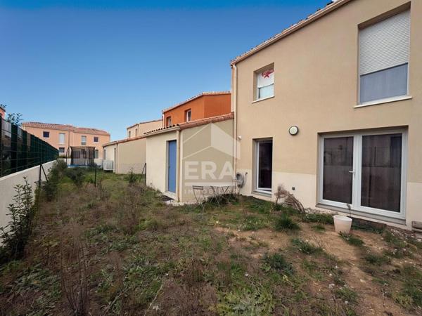 A LOUER 84120 PERTUIS MAISON 4 PIÈCES 81M² AVEC JARDIN ET GARAGE