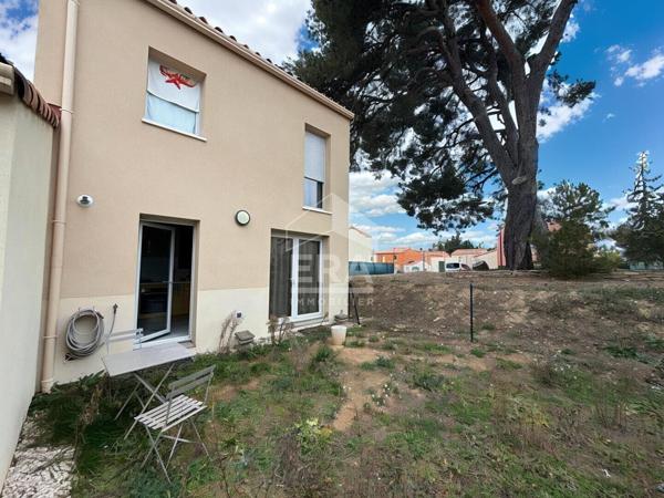 A LOUER 84120 PERTUIS MAISON 4 PIÈCES 81M² AVEC JARDIN ET GARAGE