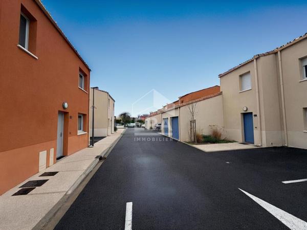 A LOUER 84120 PERTUIS MAISON 4 PIÈCES 81M² AVEC JARDIN ET GARAGE