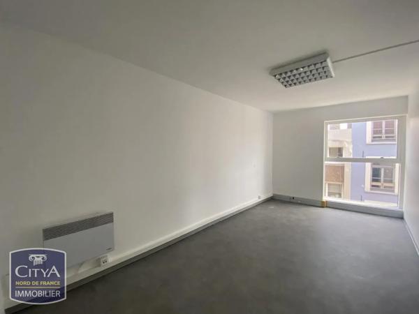 Local professionnel à louer 29m² Dunkerque (59140)