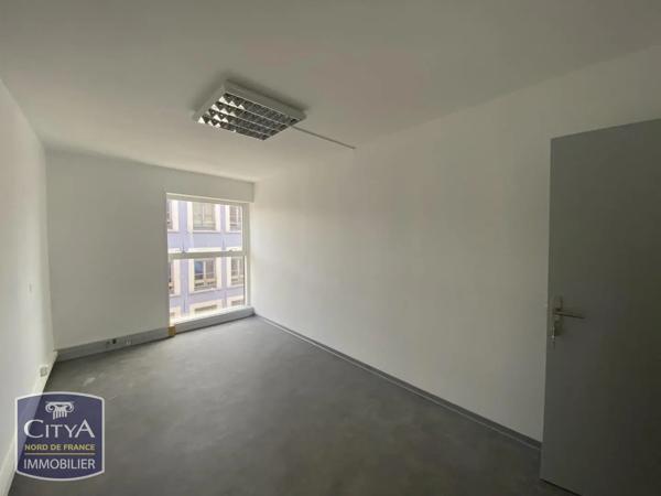 Local professionnel à louer 29m² Dunkerque (59140)