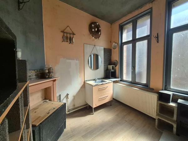 Maison à vendre 11 pièces 133m² Saint-Venant (62350)