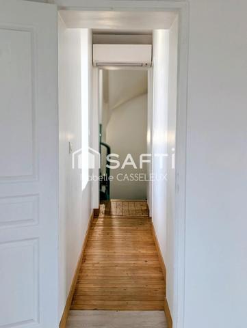 Maison 5 pièces & local pro : plein potentiel !