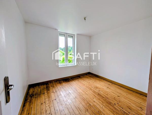 Maison 5 pièces & local pro : plein potentiel !