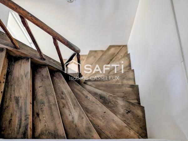 Maison 5 pièces & local pro : plein potentiel !