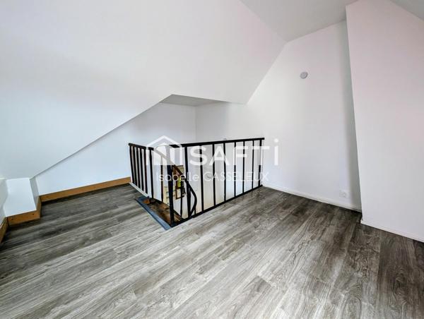 Maison 5 pièces & local pro : plein potentiel !