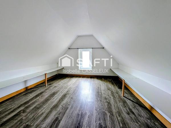 Maison 5 pièces & local pro : plein potentiel !