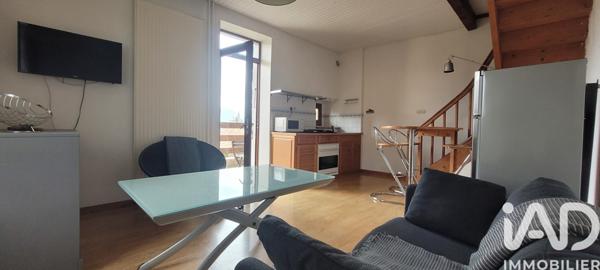 Location appartement 3 pièces 46 m² Claix