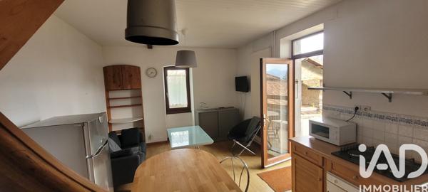 Location appartement 3 pièces 46 m² Claix