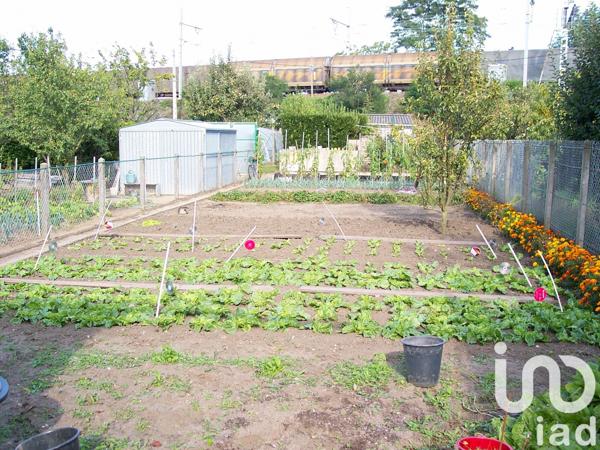 Terrain à vendre 290 m² Le Mans