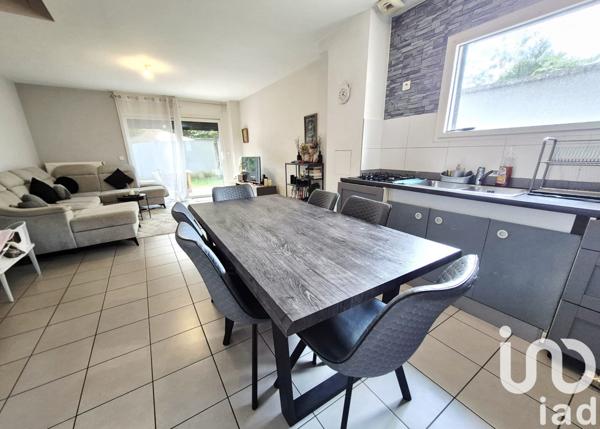 Appartement à vendre 4 pièces 78 m² Argenteuil