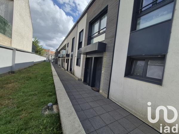 Appartement à vendre 4 pièces 78 m² Argenteuil