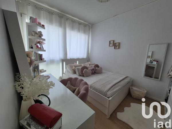 Appartement à vendre 4 pièces 78 m² Argenteuil