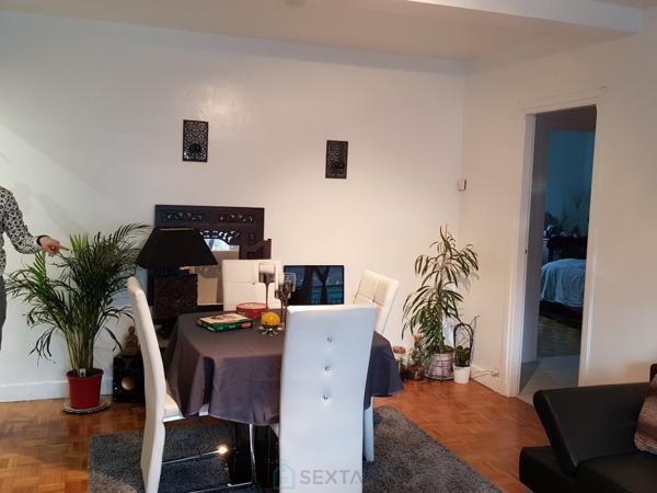 Ideal investisseur Apt 76 m2 école d'archirtecture