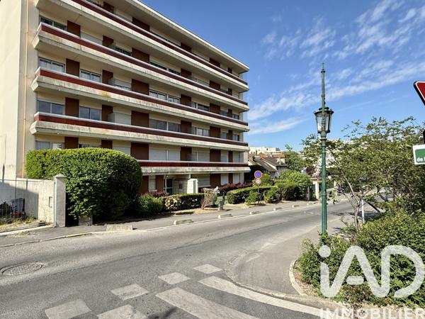 Studio à vendre 26 m² Gagny