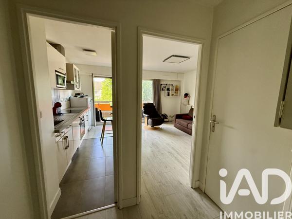 Studio à vendre 26 m² Gagny