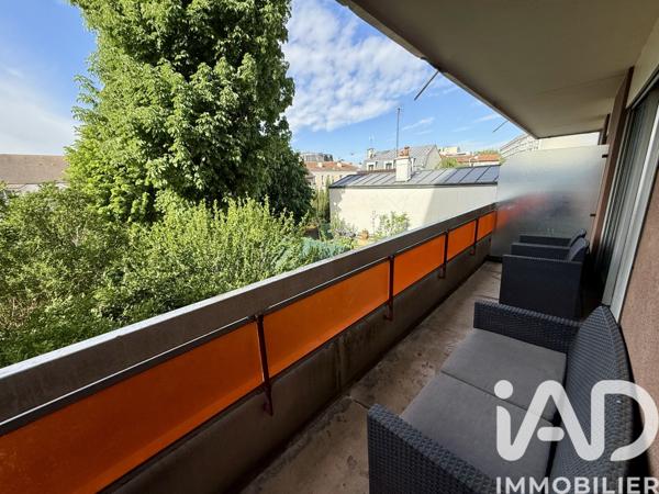 Studio à vendre 26 m² Gagny