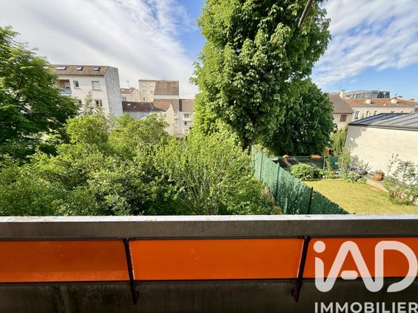 Studio à vendre 26 m² Gagny