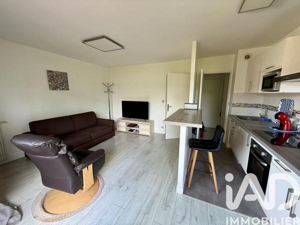 Studio à vendre 26 m² Gagny