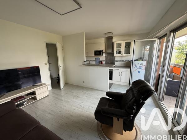 Studio à vendre 26 m² Gagny